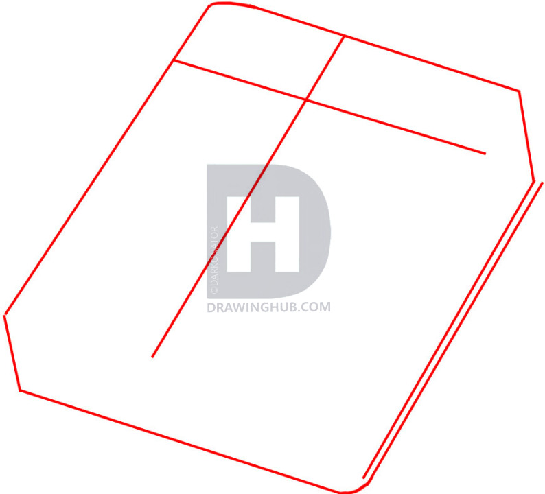 794x720 How To Draw A Bible, Step