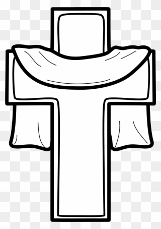 320x454 Jesus Cross Clipart, Transparent Jesus Cross Clip Art Png Download
