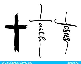 340x270 Jesus Cross Etsy