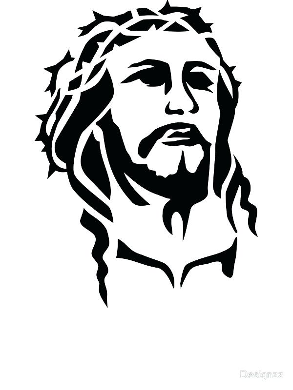 Jesus On The Cross Pencil Drawing | Free download on ClipArtMag