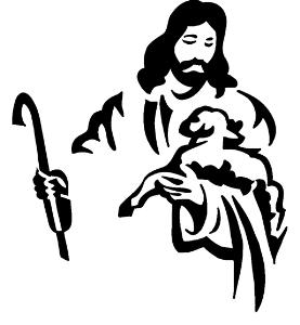 277x300 Collection Of Free Jesus Drawing Stencil Download On Ui Ex