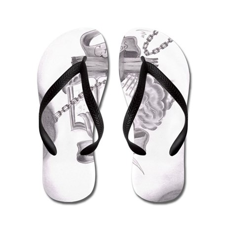 460x460 Pencil Drawing Of Jesus Flip Flops