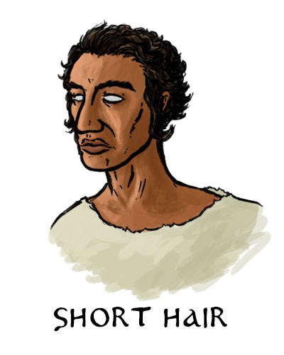 400x500 What Did Jesus Look Like Part The Face Of Jesus