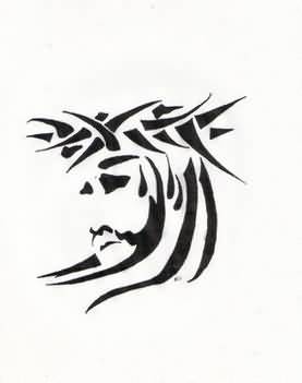 277x351 Jesus Tattoo Ideas And Jesus Tattoo Designs