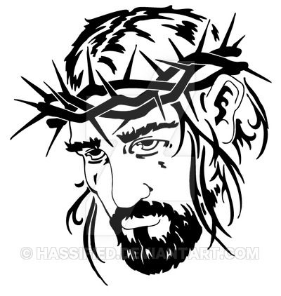 400x422 Just Tattoos Art, Jesus Tattoo, Tattoo Designs