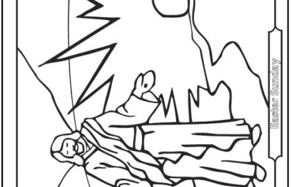 420x270 Free Printable Coloring Pages Jesus Loves Me Luxury Jesus Empty