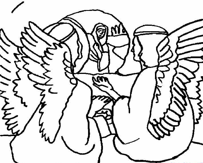 710x569 empty tomb empty tomb of jesus biblekids