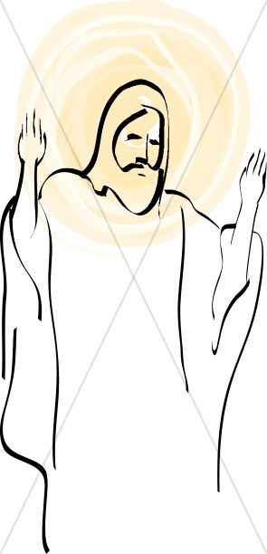 295x612 Jesus Clipart, Clip Art, Jesus Graphics, Jesus Images