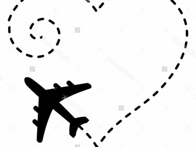 640x480 Drawn Jet Drawing