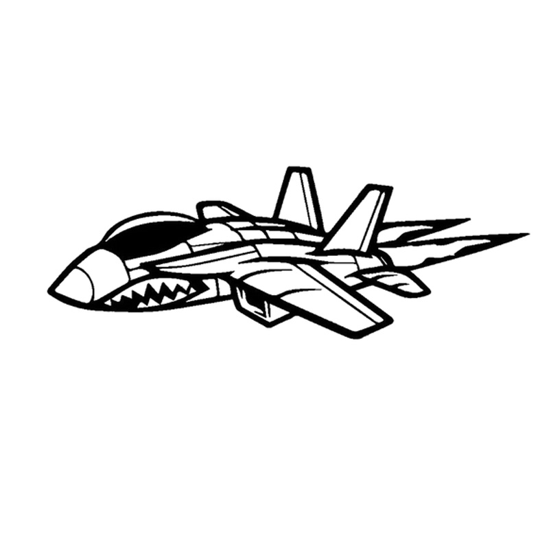 800x800 How To Draw A Cartoon Jet