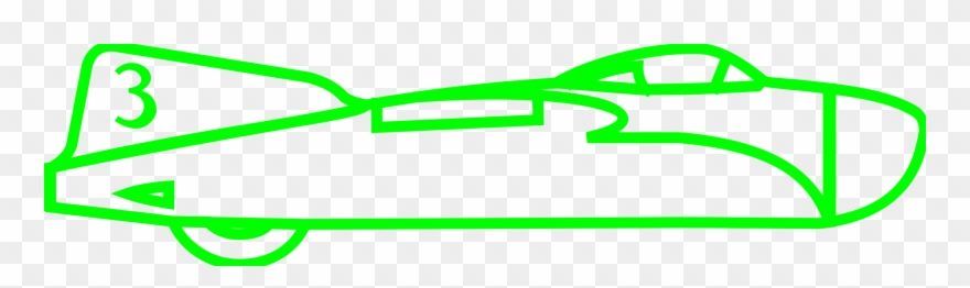 880x262 Jet Automobile Car Drawing Line Art Retro Style