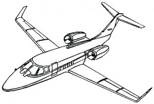 300x204 plane coloring pages jet plane coloring pages donald duck