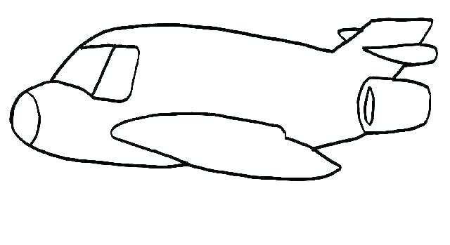 640x349 Coloring Pages For Kids Pdf Online Unicorn Airplane Preschool