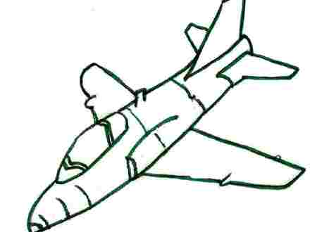 440x330 free jet fighter plane coloring pages, jet coloring pages