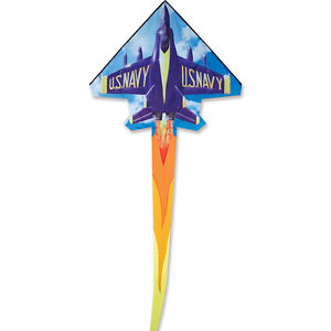 300x300 D Blue Angel Jet Plane Special Kite Ebay