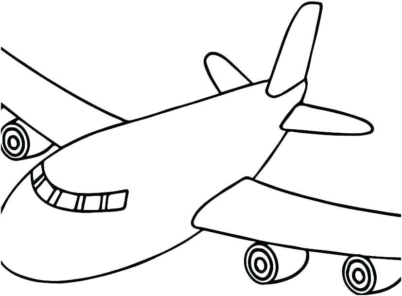 827x609 Jet Plane Coloring Pages Fighter Jets