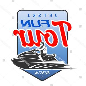 300x300 Jet Ski Cartoon Hand Draw Vector Soidergi