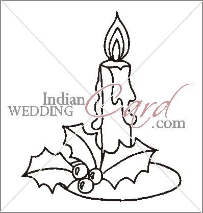 398x417 Indianweddingcard