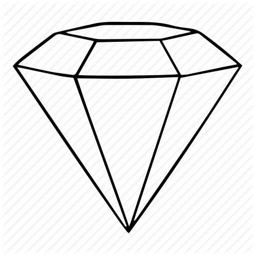 512x512 Collection Of Free Ruby Drawing Jewel Download On Ui Ex