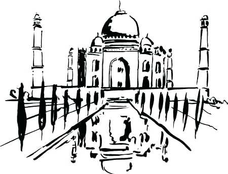 450x344 Coloring Pages For Kids Free Adults Easy Unicorn Drawing