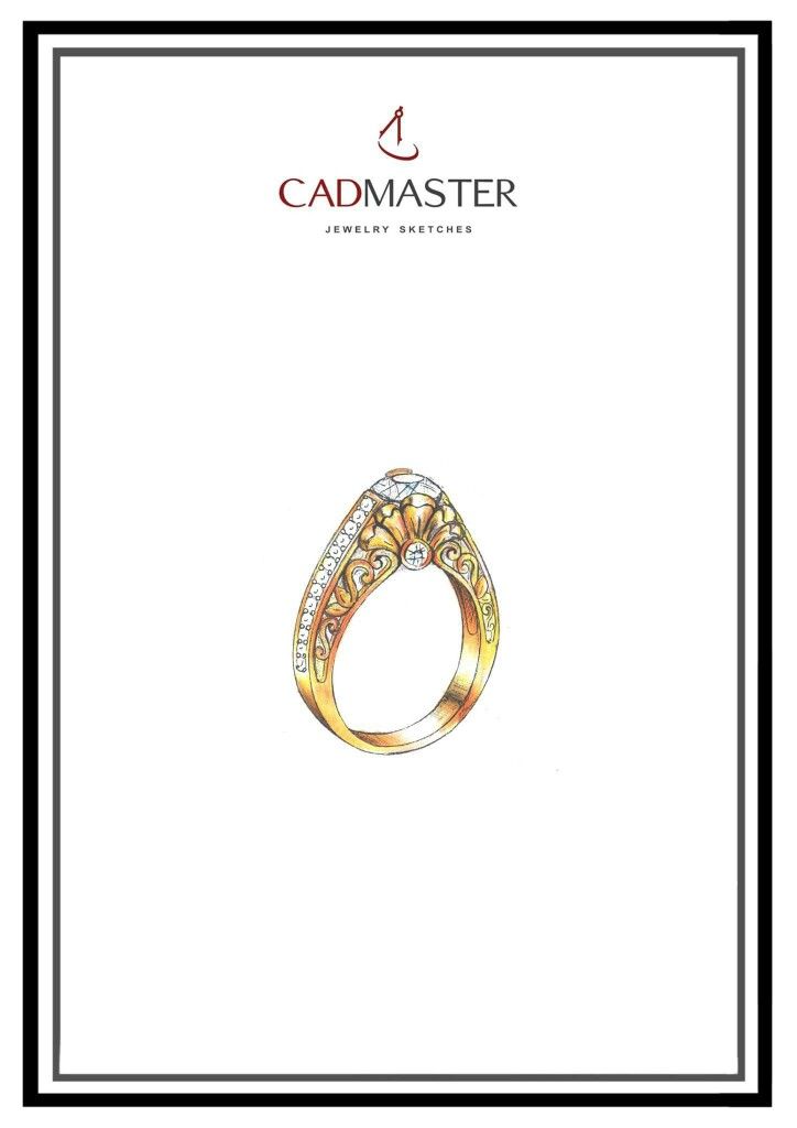 724x1024 jewelry design jewelry drawing