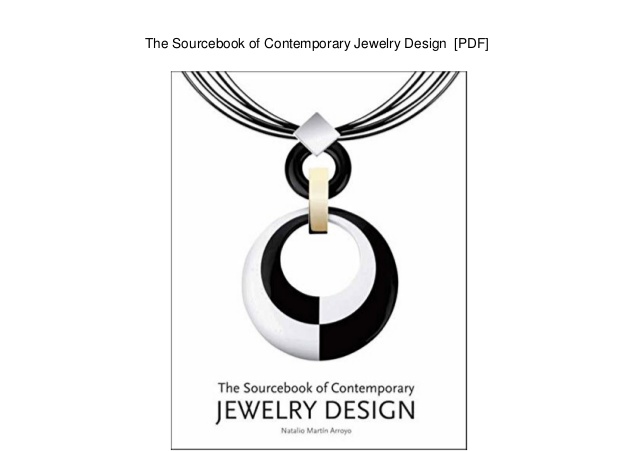 638x451 The Sourcebook Of Contemporary Jewelry Design