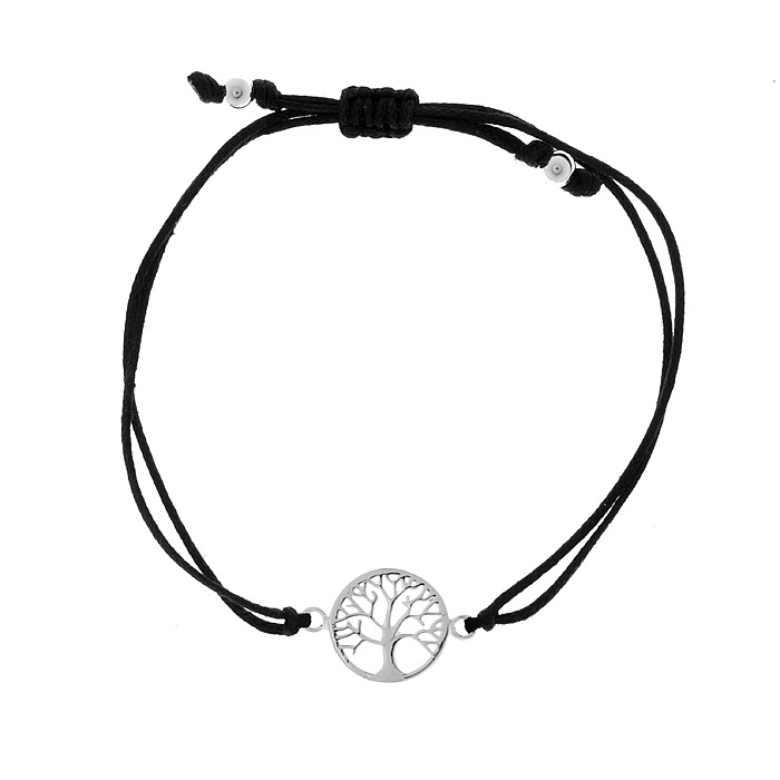 700x700 Tree Of Life Draw Band Bracelet