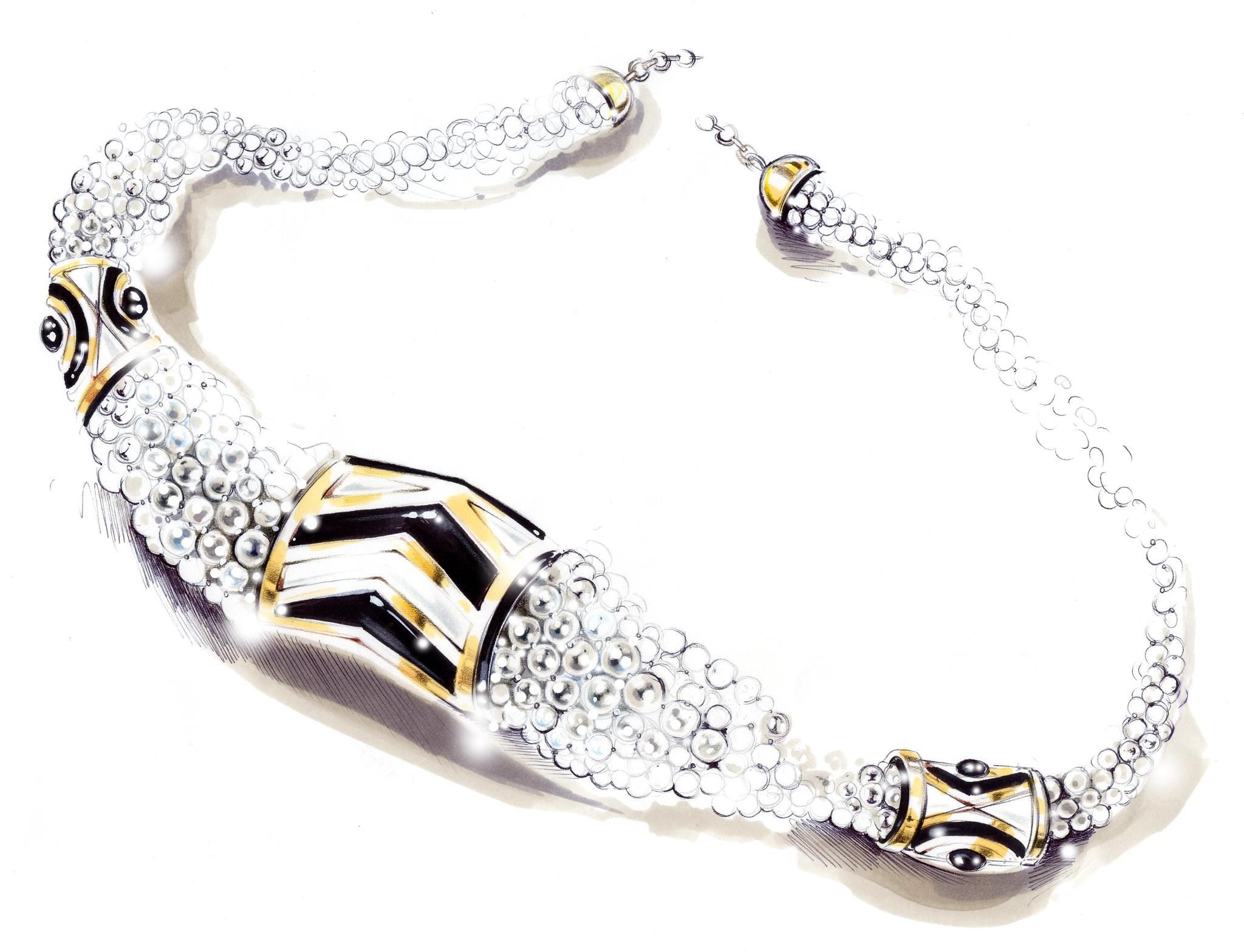 2048x1568 barbara brocchi jewerly illustration jewelry drawing jewelry