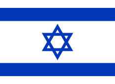 234x170 flag of israel