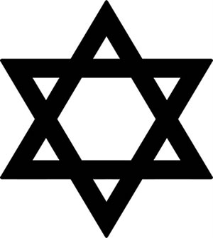 300x335 Jewish Star Gallery Images