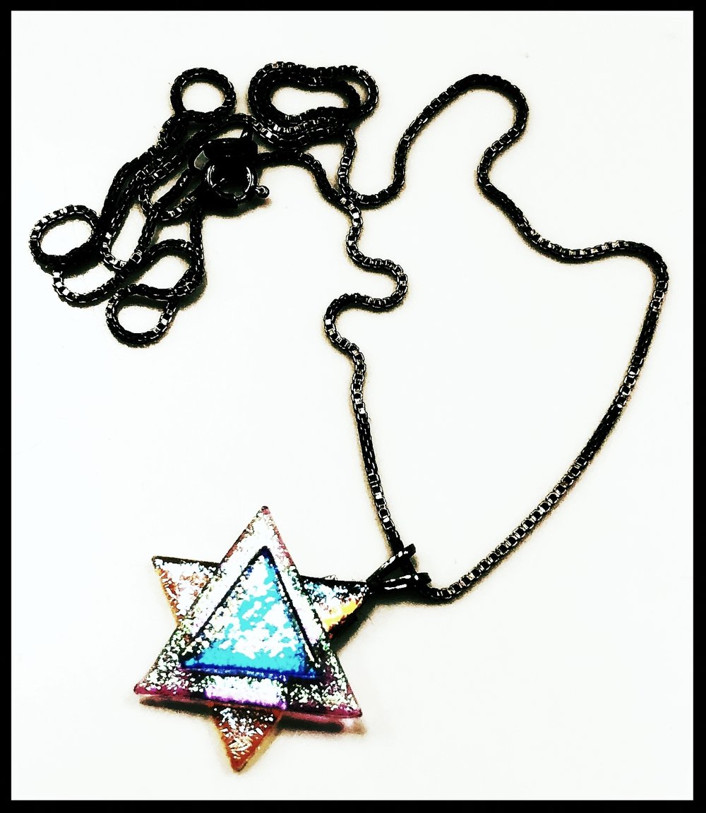 1000x1152 Thinking About Wearing My Jewish Star Necklace Tanya Shaffer