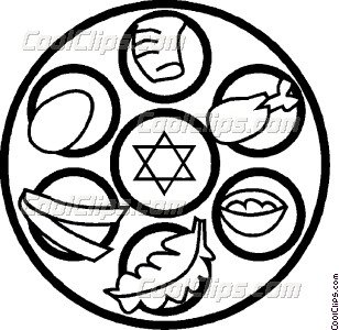 308x300 kosher foods vector clip art