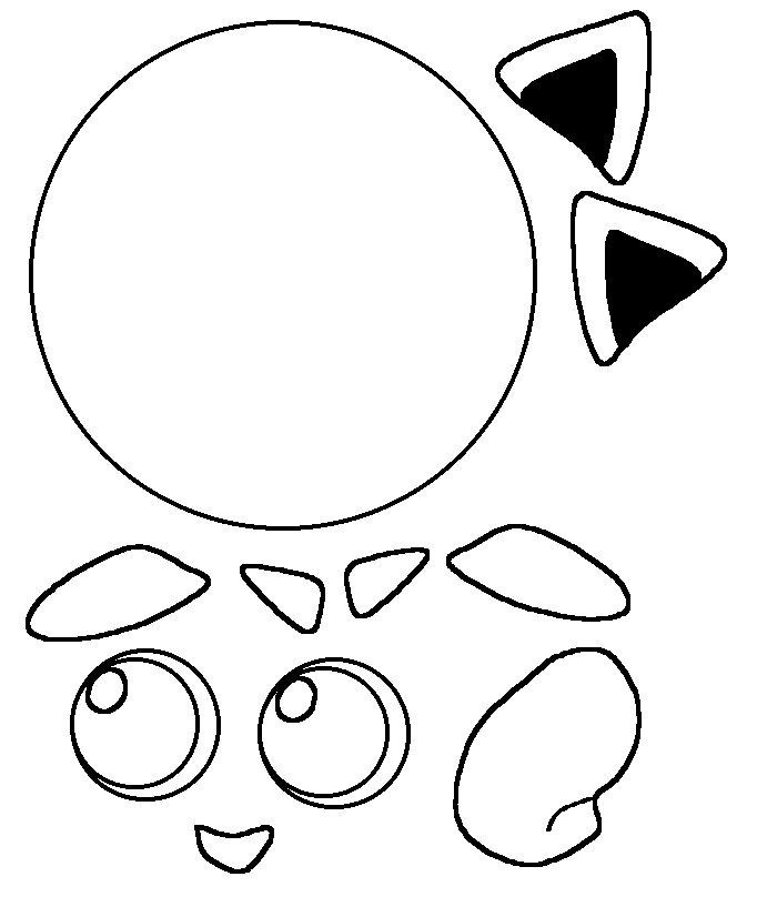 Jigglypuff Drawing