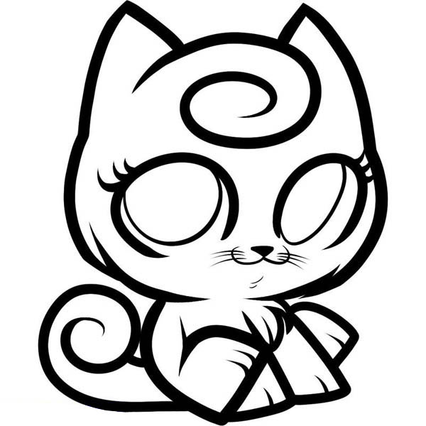 600x600 How To Draw Jigglypuff Draw So Cute