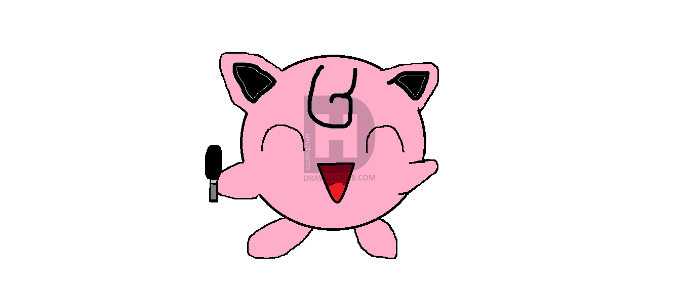 1349x565 Jigglypuff Drawing