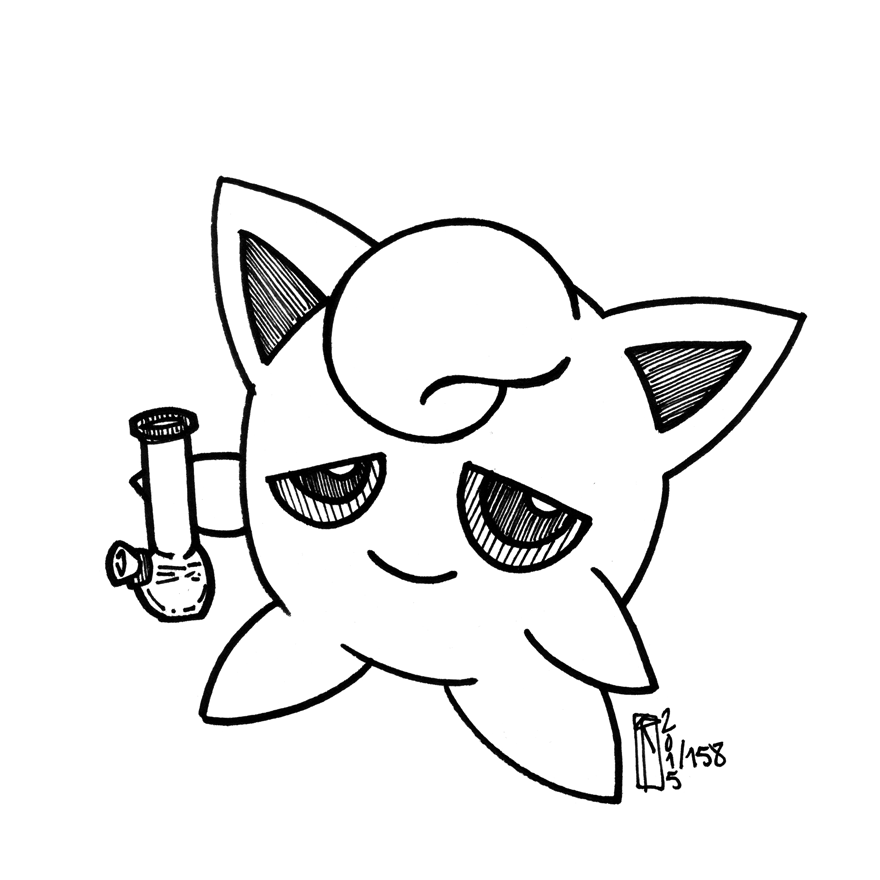 880x880 Jigglypuff