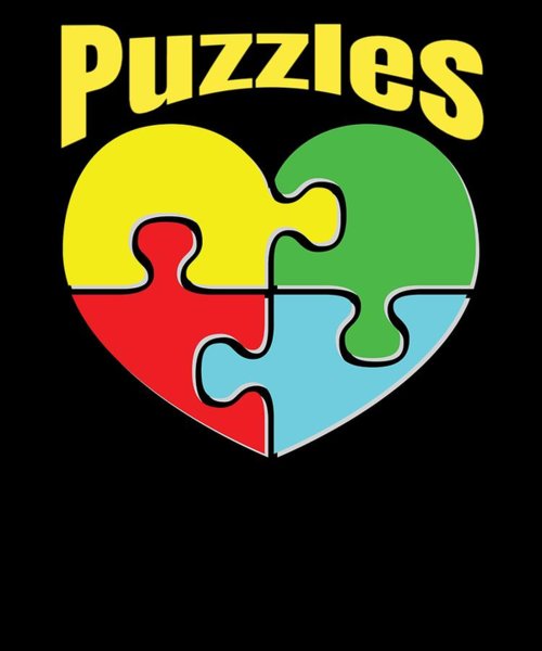 500x600 Jigsaw Drawings Fine Art America