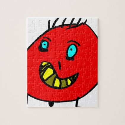 422x422 The Nice Monster