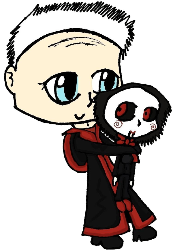 600x866 Collection Of Free Saw Drawing Puppet Download On Ui Ex