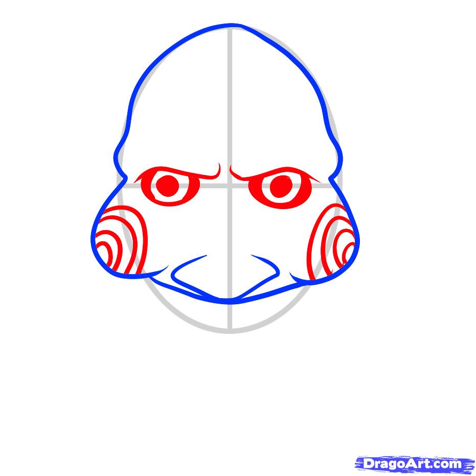 931x931 how to draw jigsaw, jigsaw, saw, step