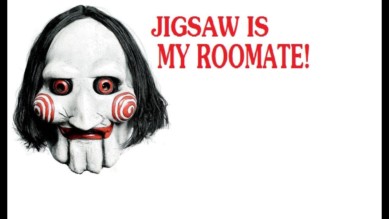 1280x720 Jigsaw Is My Roomate