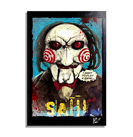 425x438 Billy The Puppet From Saw Movies