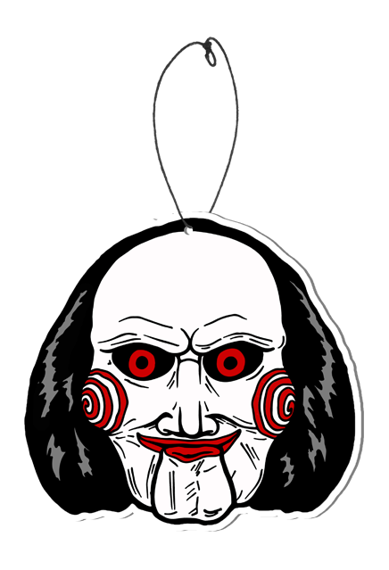 436x639 Billy Puppet Scare Freshener