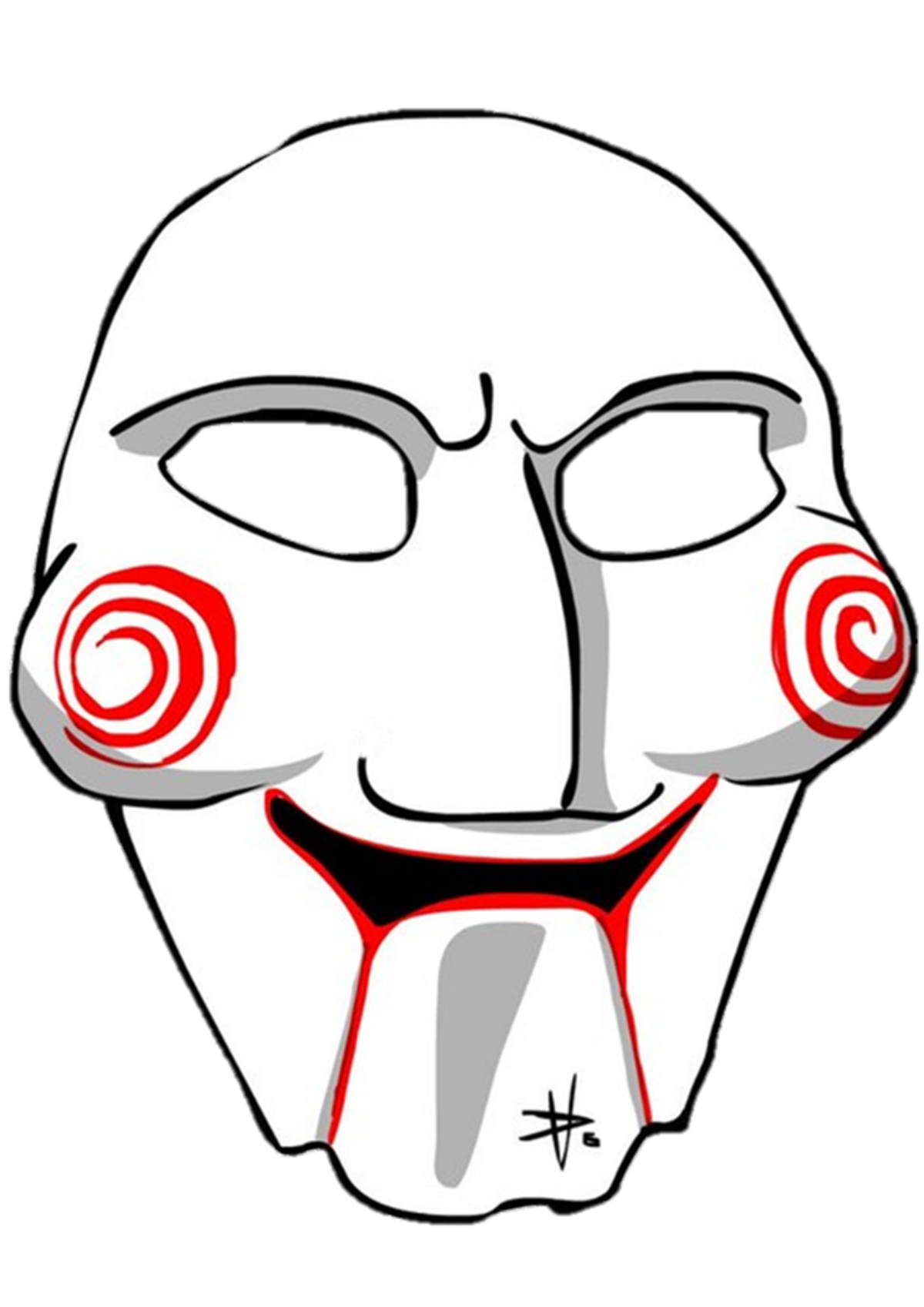 1200x1697 Billy The Puppet