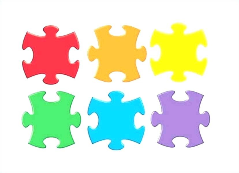 828x600 Free Piece Jigsaw Puzzle Template