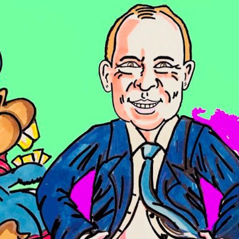 470x470 jim carrey tweets out painting of 'castrato' adam schiff, tells