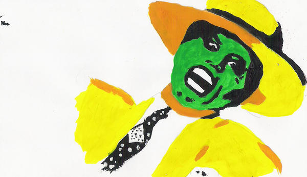 600x345 Jim Carrey The Mask