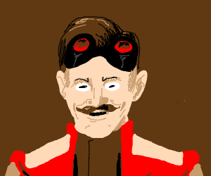 300x250 Jim Carrey As Dr Egg Man From The Sonic Movie