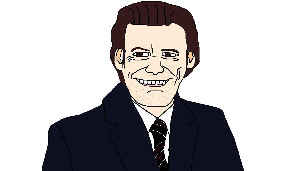 1152x648 Nick Reineke On Twitter Rt My Creepy Drawing Of Jim Carrey