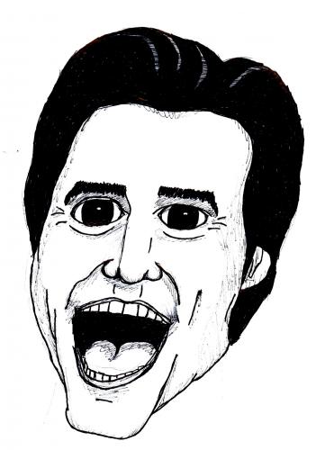 351x500 Jim Carrey